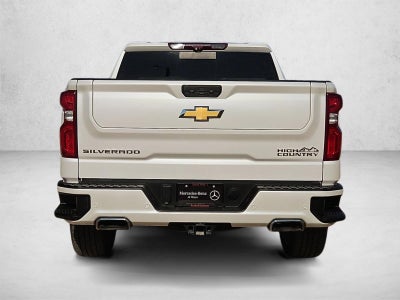 2022 Chevrolet Silverado 1500 Crew Cab Short Box 4-Wheel Drive High Country