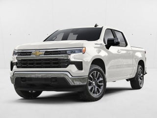 2022 Chevrolet Silverado 1500 Crew Cab Short Box 4-Wheel Drive High Country