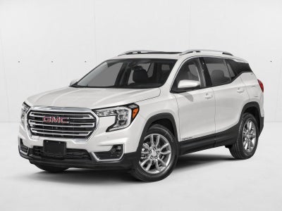 2023 GMC Terrain FWD 4dr SLE