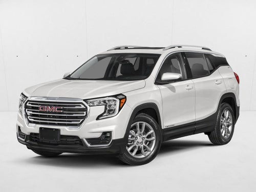 2023 GMC Terrain FWD 4dr SLE
