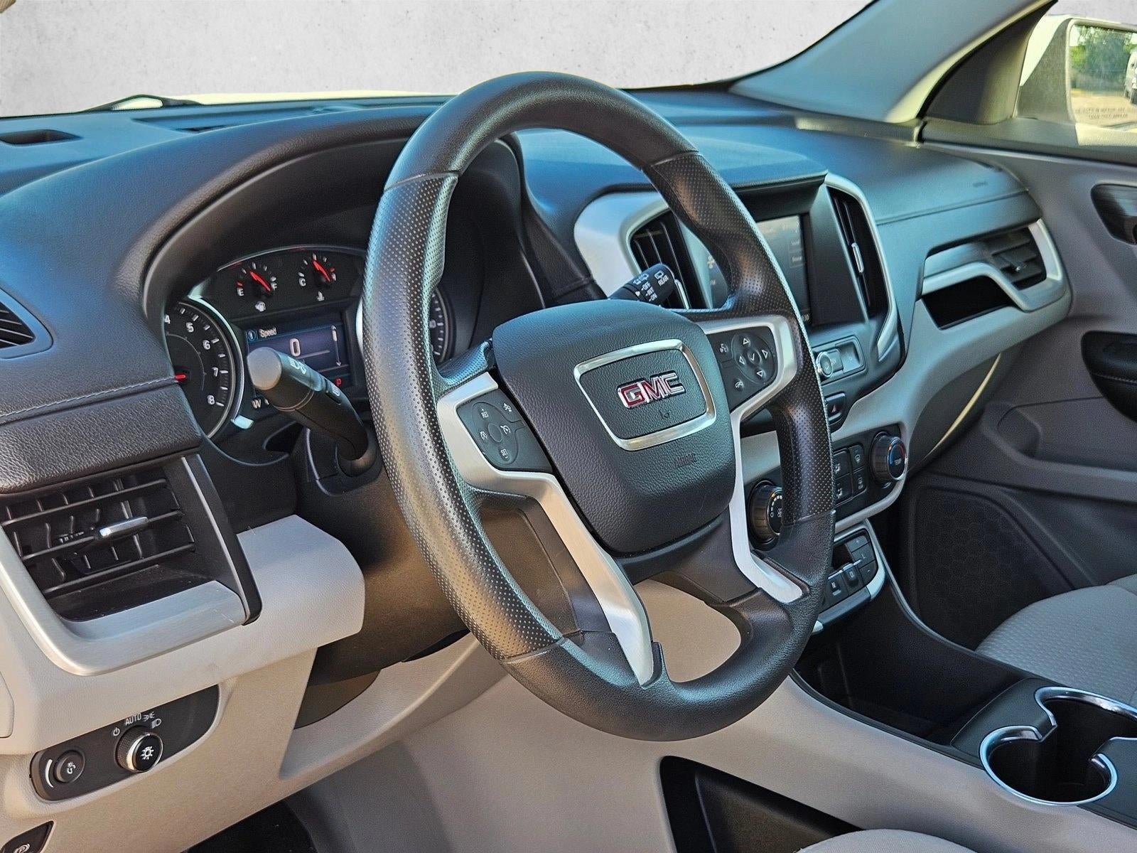 2023 GMC Terrain FWD 4dr SLE