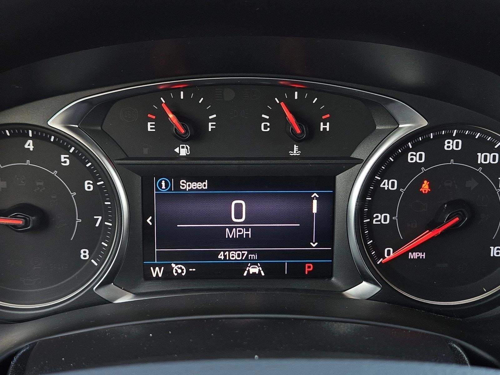 2023 GMC Terrain FWD 4dr SLE