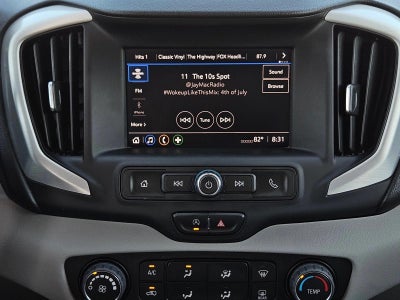 2023 GMC Terrain FWD 4dr SLE