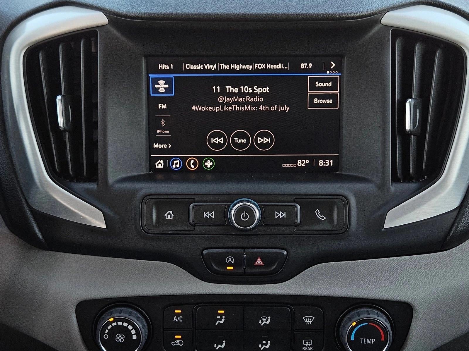 2023 GMC Terrain FWD 4dr SLE