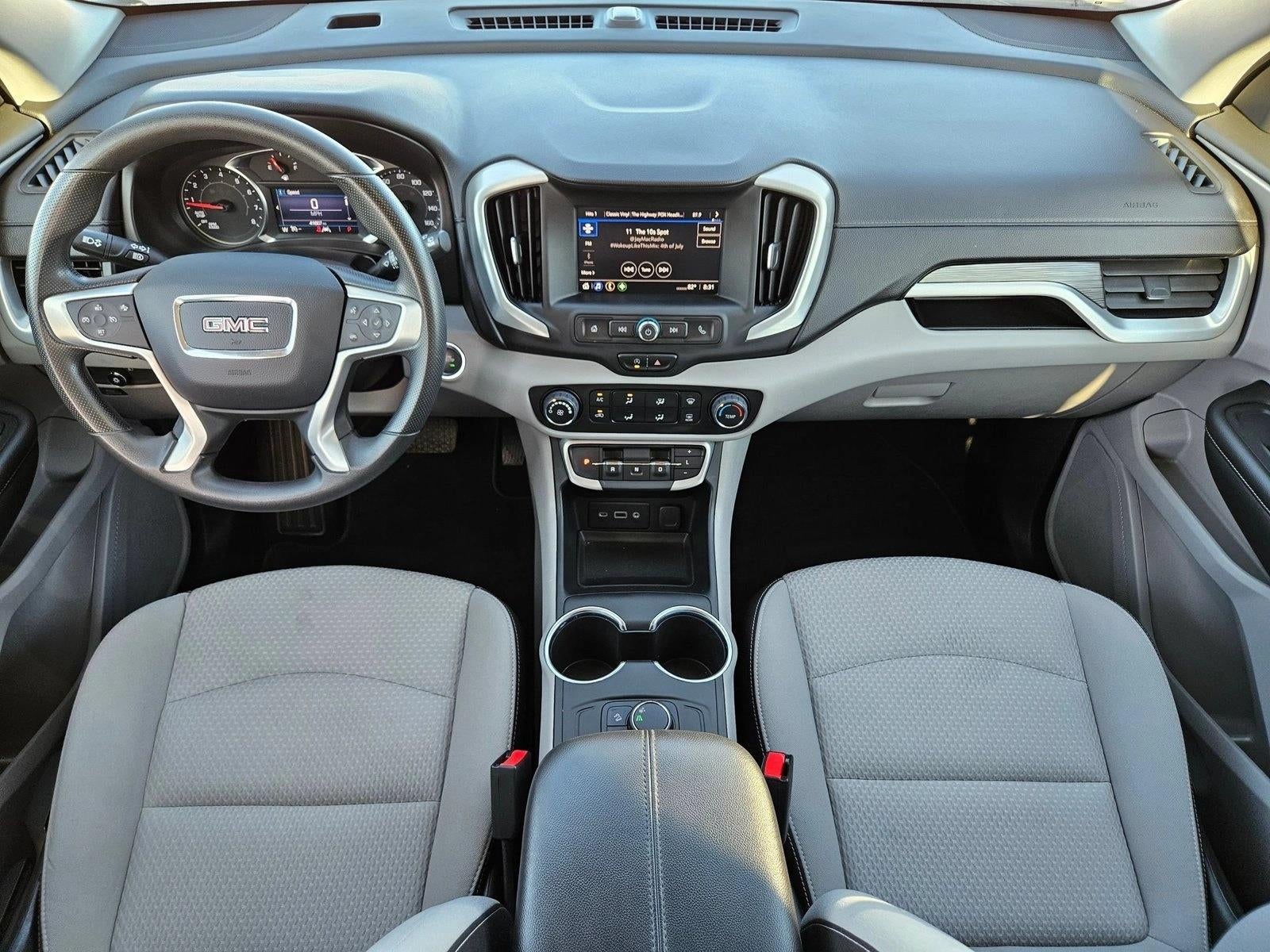 2023 GMC Terrain FWD 4dr SLE