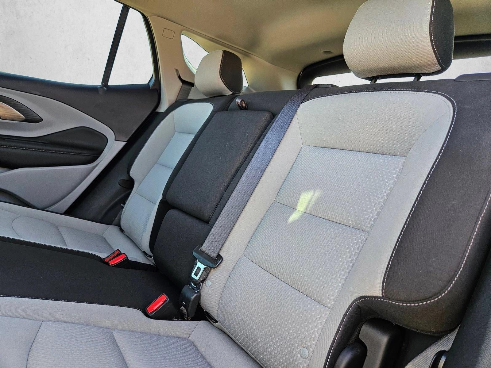 2023 GMC Terrain FWD 4dr SLE