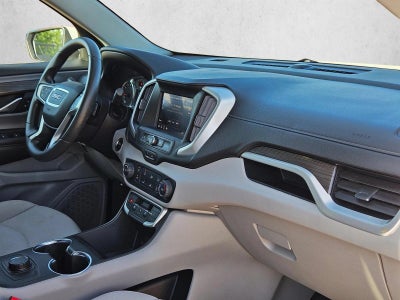 2023 GMC Terrain FWD 4dr SLE