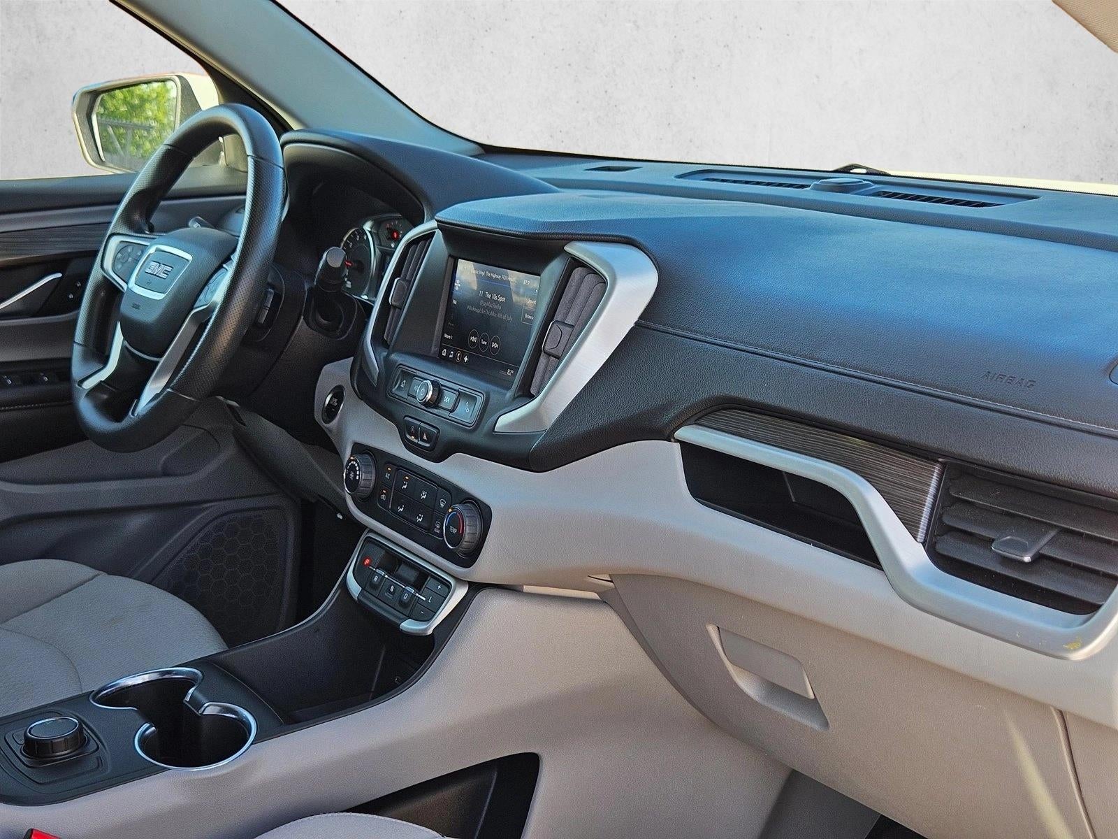 2023 GMC Terrain FWD 4dr SLE
