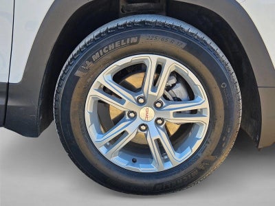 2023 GMC Terrain FWD 4dr SLE