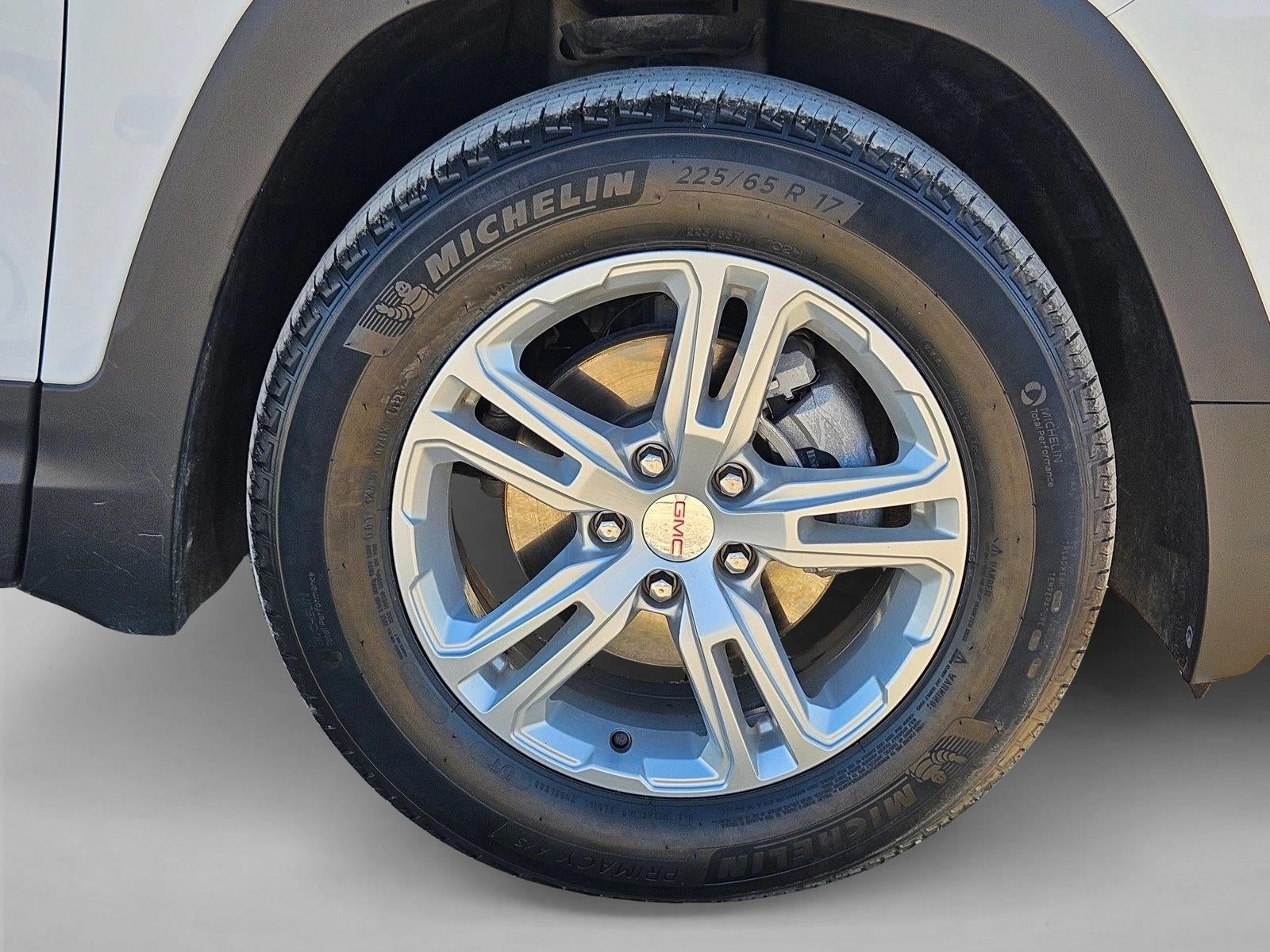 2023 GMC Terrain FWD 4dr SLE