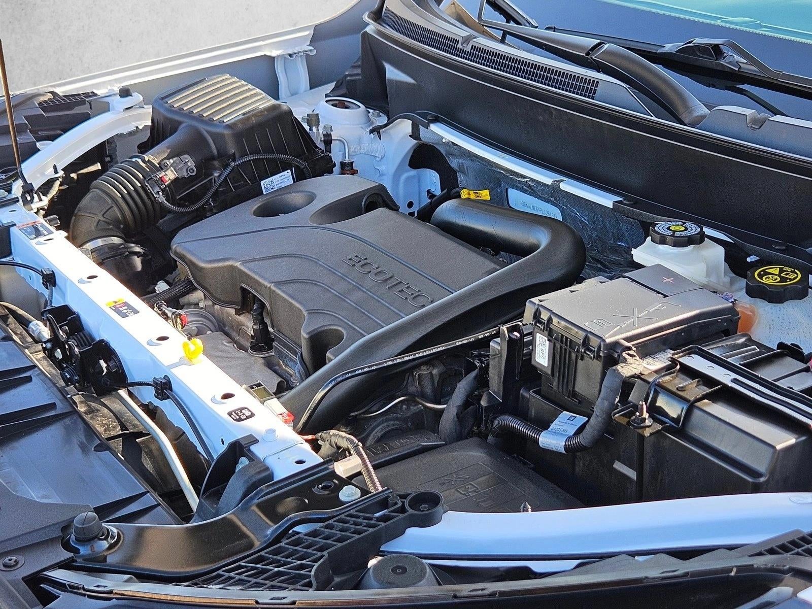 2023 GMC Terrain FWD 4dr SLE