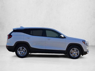 2023 GMC Terrain FWD 4dr SLE