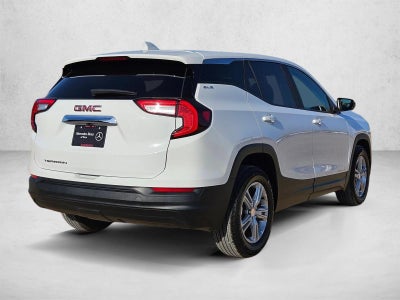 2023 GMC Terrain FWD 4dr SLE