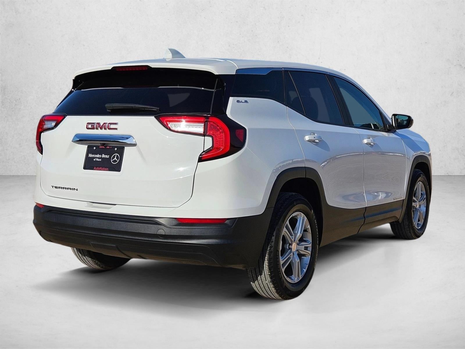 2023 GMC Terrain FWD 4dr SLE