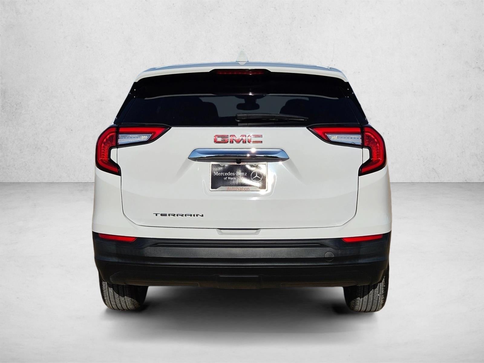 2023 GMC Terrain FWD 4dr SLE