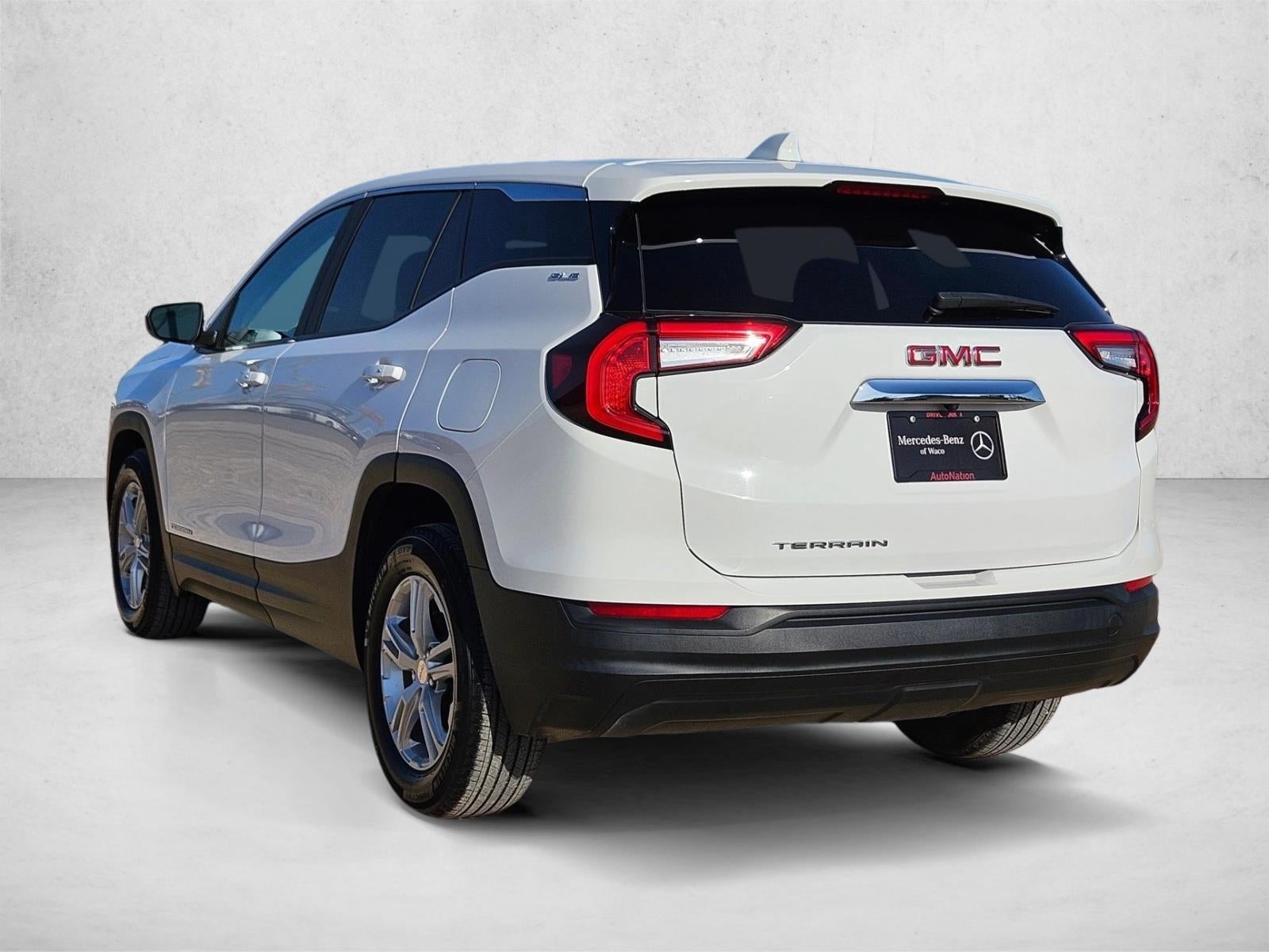 2023 GMC Terrain FWD 4dr SLE