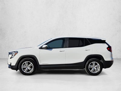 2023 GMC Terrain FWD 4dr SLE
