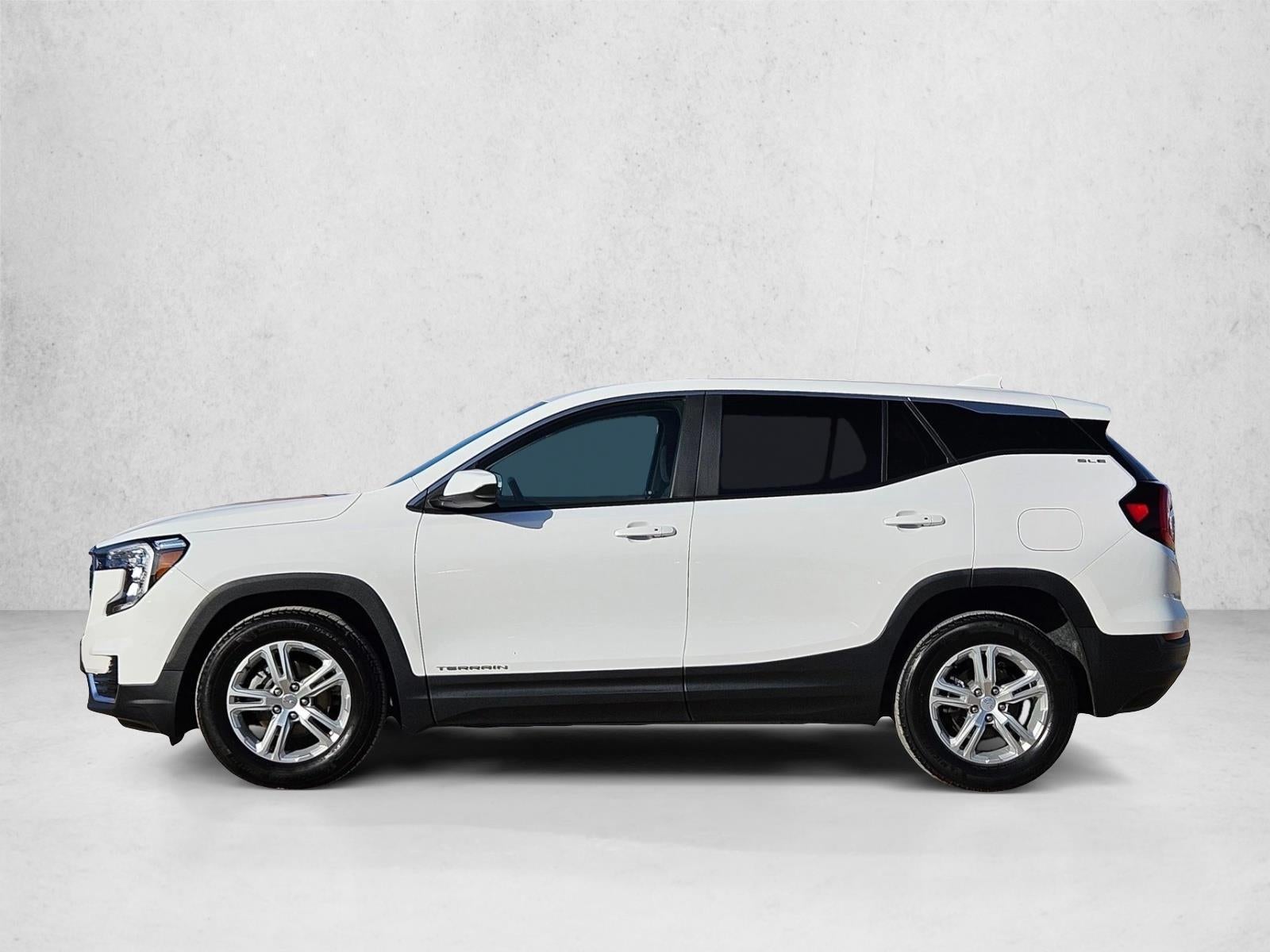 2023 GMC Terrain FWD 4dr SLE