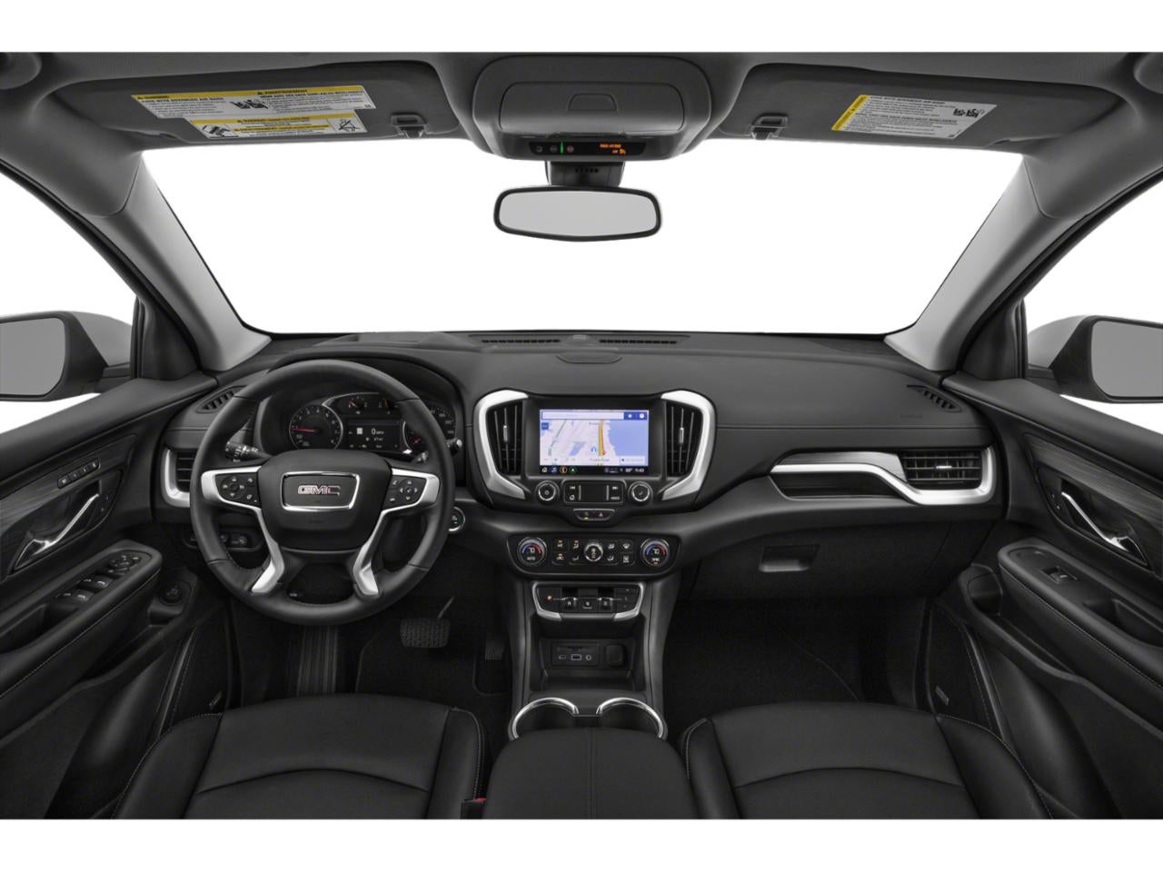 2023 GMC Terrain FWD 4dr SLE
