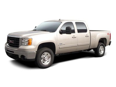 2009 GMC Sierra 1500 Crew Cab Short Box 4-Wheel Drive SLT