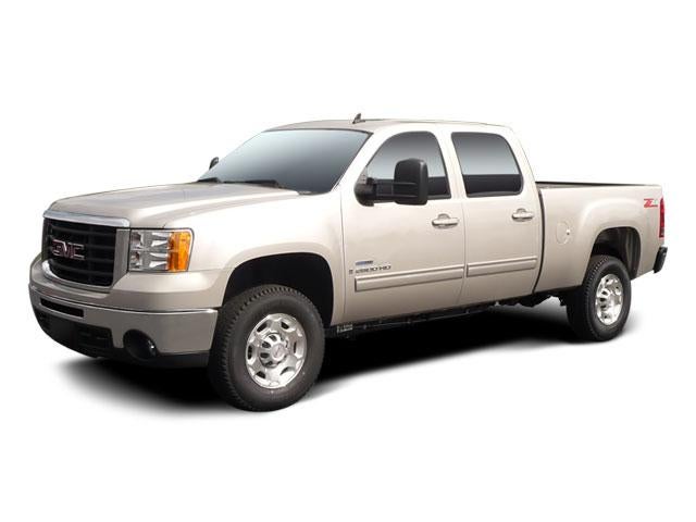 2009 GMC Sierra 1500 Crew Cab Short Box 4-Wheel Drive SLT