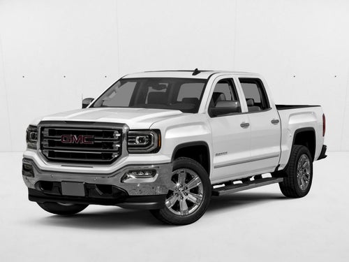 2016 GMC Sierra 1500 Crew Cab Short Box 2-Wheel Drive SLT