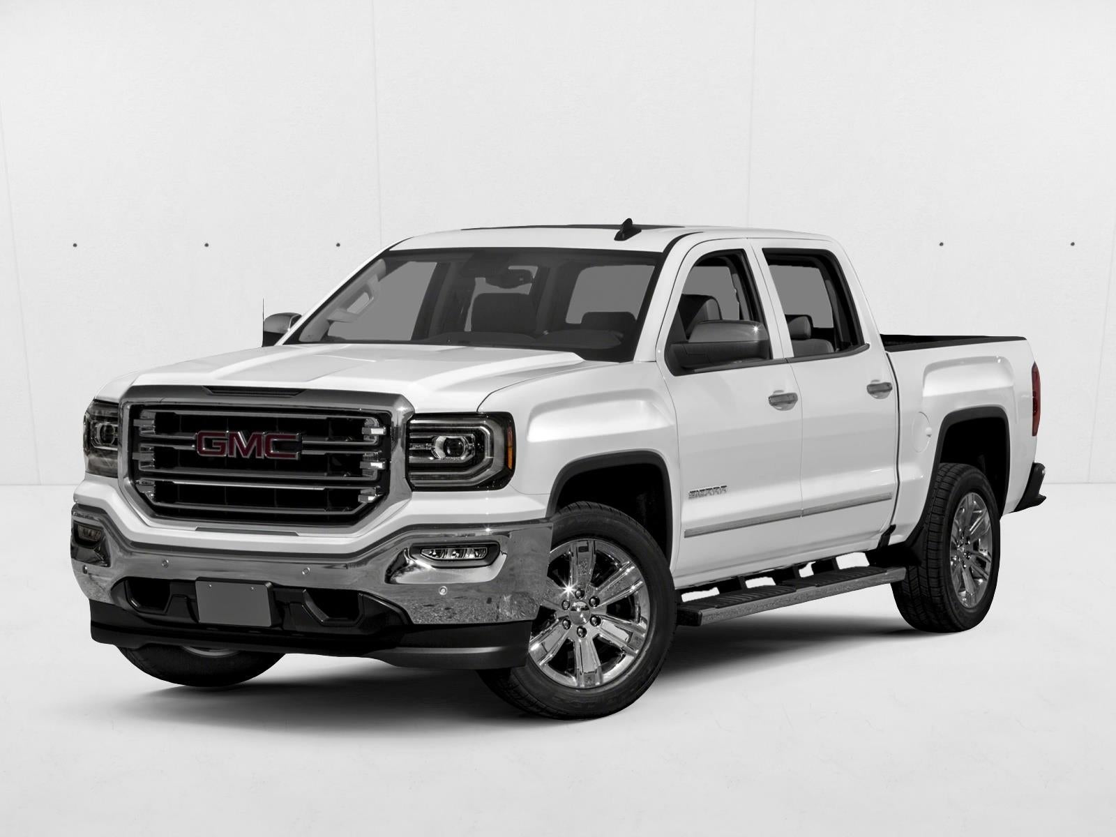 2016 GMC Sierra 1500 Crew Cab Short Box 2-Wheel Drive SLT