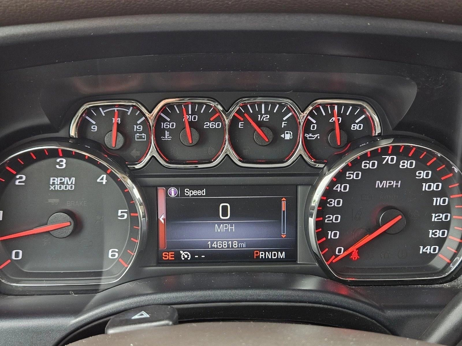 2016 GMC Sierra 1500 Crew Cab Short Box 2-Wheel Drive SLT