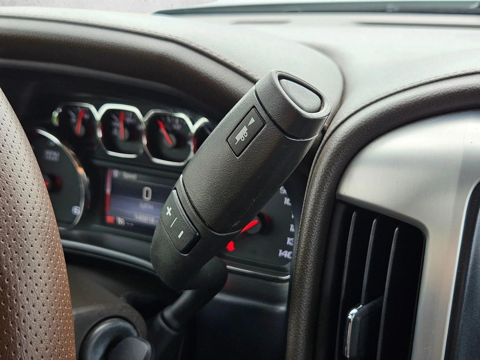 2016 GMC Sierra 1500 Crew Cab Short Box 2-Wheel Drive SLT