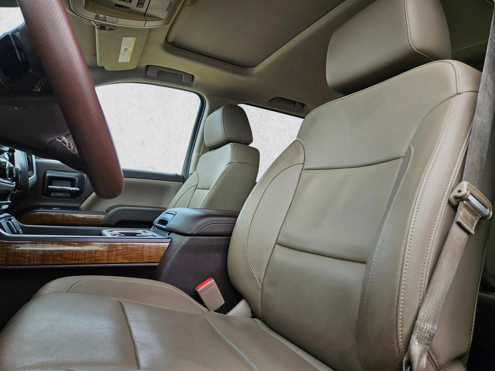 2016 GMC Sierra 1500 Crew Cab Short Box 2-Wheel Drive SLT