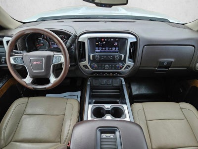 2016 GMC Sierra 1500 Crew Cab Short Box 2-Wheel Drive SLT