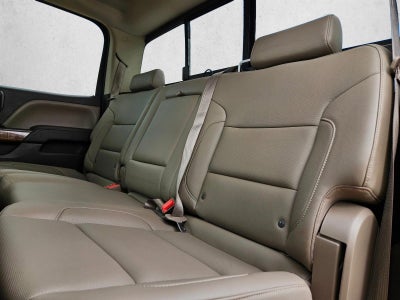 2016 GMC Sierra 1500 Crew Cab Short Box 2-Wheel Drive SLT