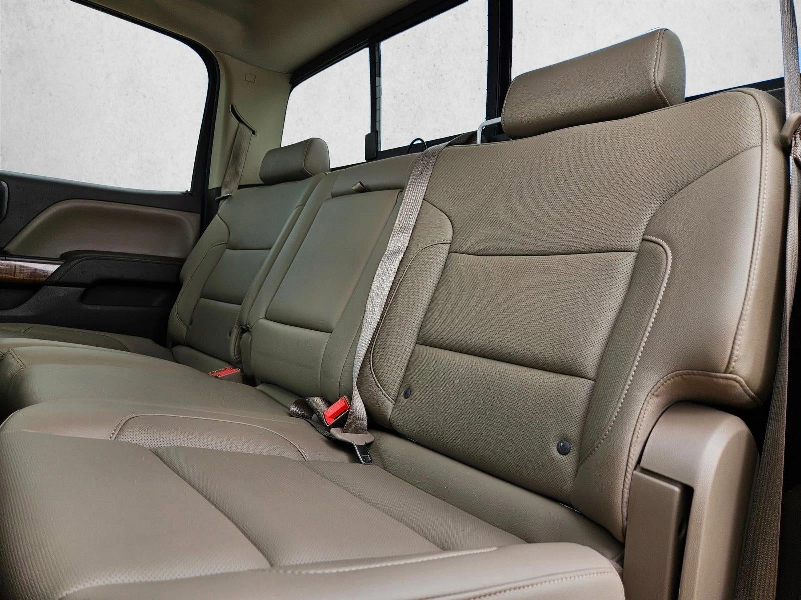 2016 GMC Sierra 1500 Crew Cab Short Box 2-Wheel Drive SLT