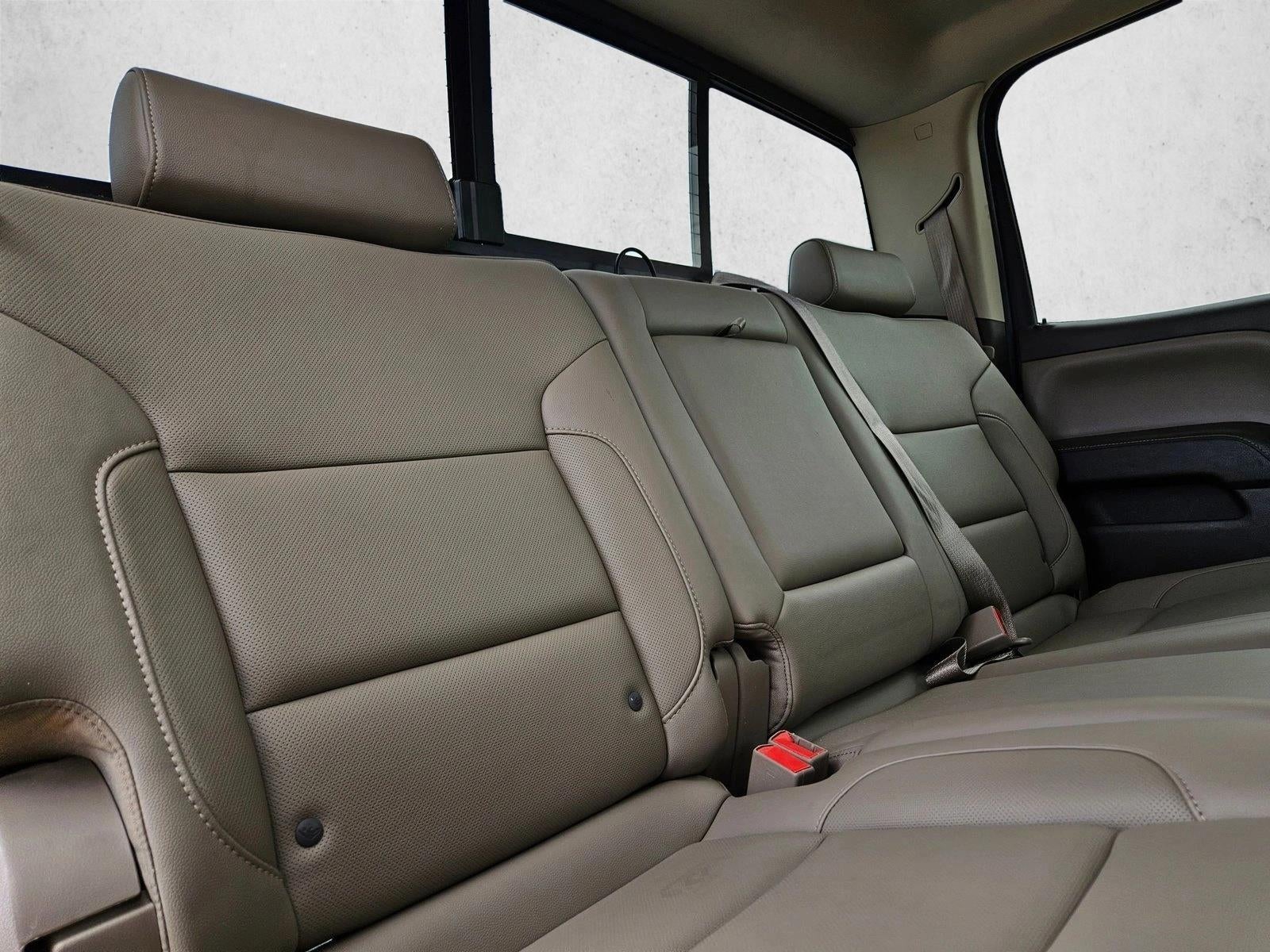 2016 GMC Sierra 1500 Crew Cab Short Box 2-Wheel Drive SLT