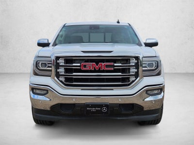 2016 GMC Sierra 1500 Crew Cab Short Box 2-Wheel Drive SLT