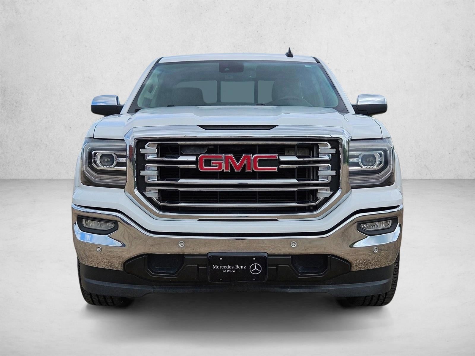 2016 GMC Sierra 1500 Crew Cab Short Box 2-Wheel Drive SLT