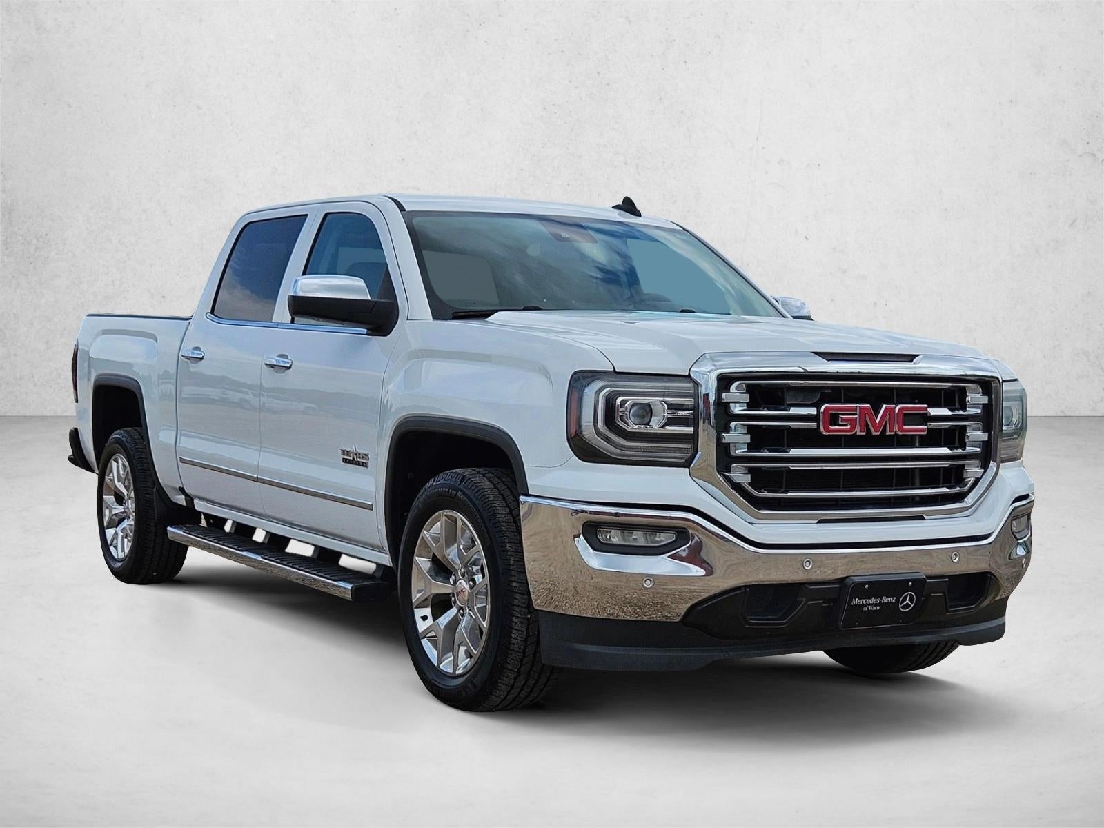 2016 GMC Sierra 1500 Crew Cab Short Box 2-Wheel Drive SLT