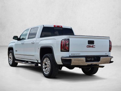 2016 GMC Sierra 1500 Crew Cab Short Box 2-Wheel Drive SLT