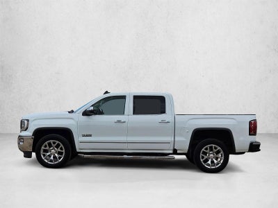 2016 GMC Sierra 1500 Crew Cab Short Box 2-Wheel Drive SLT