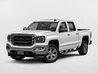 2016 GMC Sierra 1500 Crew Cab Short Box 2-Wheel Drive SLT