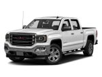 2016 GMC Sierra 1500 Crew Cab Short Box 2-Wheel Drive SLT