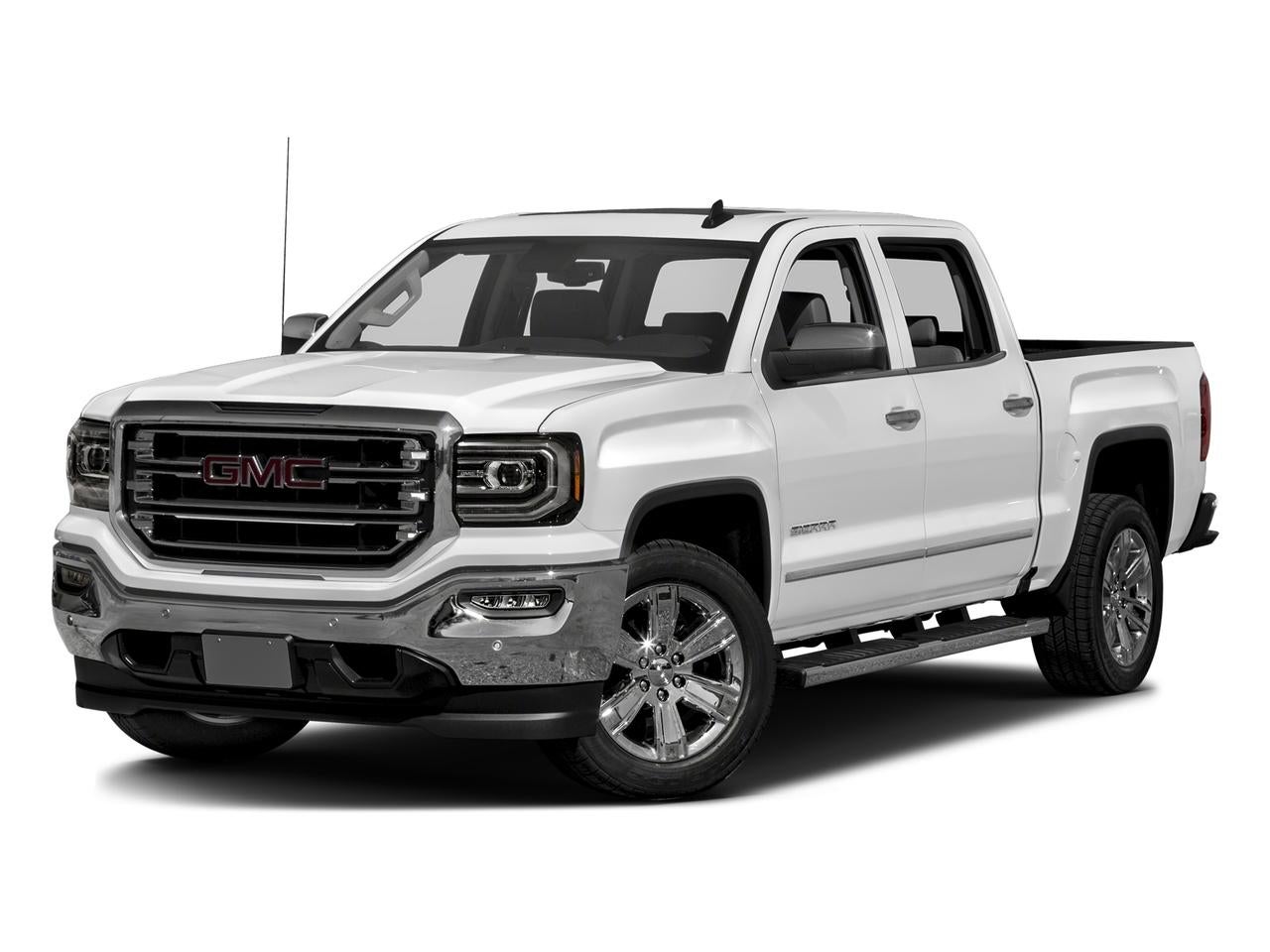 2016 GMC Sierra 1500 Crew Cab Short Box 2-Wheel Drive SLT