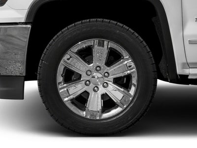 2016 GMC Sierra 1500 Crew Cab Short Box 2-Wheel Drive SLT