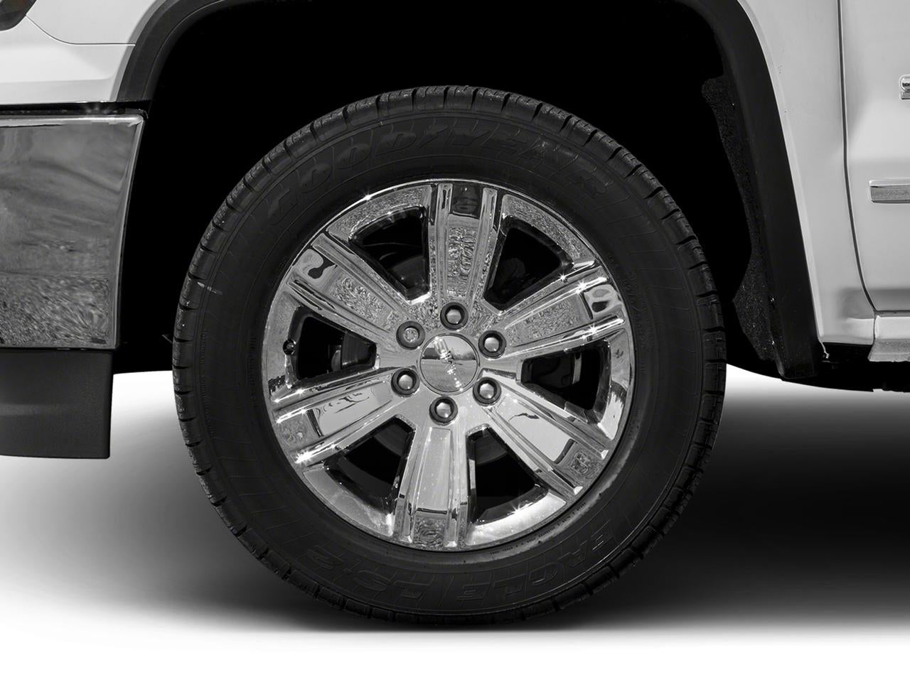 2016 GMC Sierra 1500 Crew Cab Short Box 2-Wheel Drive SLT