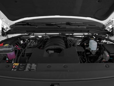 2016 GMC Sierra 1500 Crew Cab Short Box 2-Wheel Drive SLT