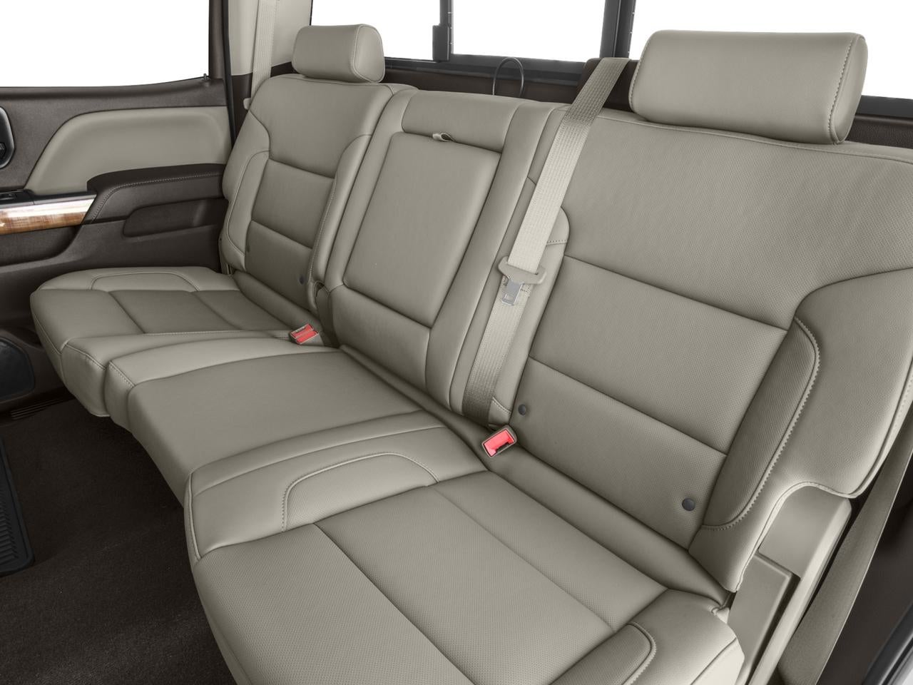 2016 GMC Sierra 1500 Crew Cab Short Box 2-Wheel Drive SLT