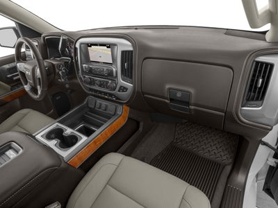 2016 GMC Sierra 1500 Crew Cab Short Box 2-Wheel Drive SLT