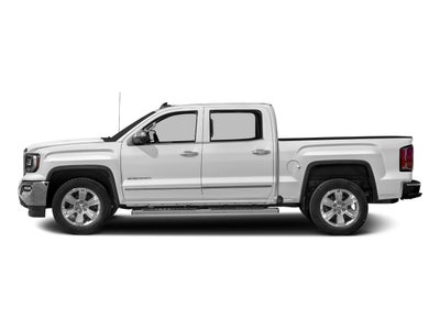 2016 GMC Sierra 1500 Crew Cab Short Box 2-Wheel Drive SLT