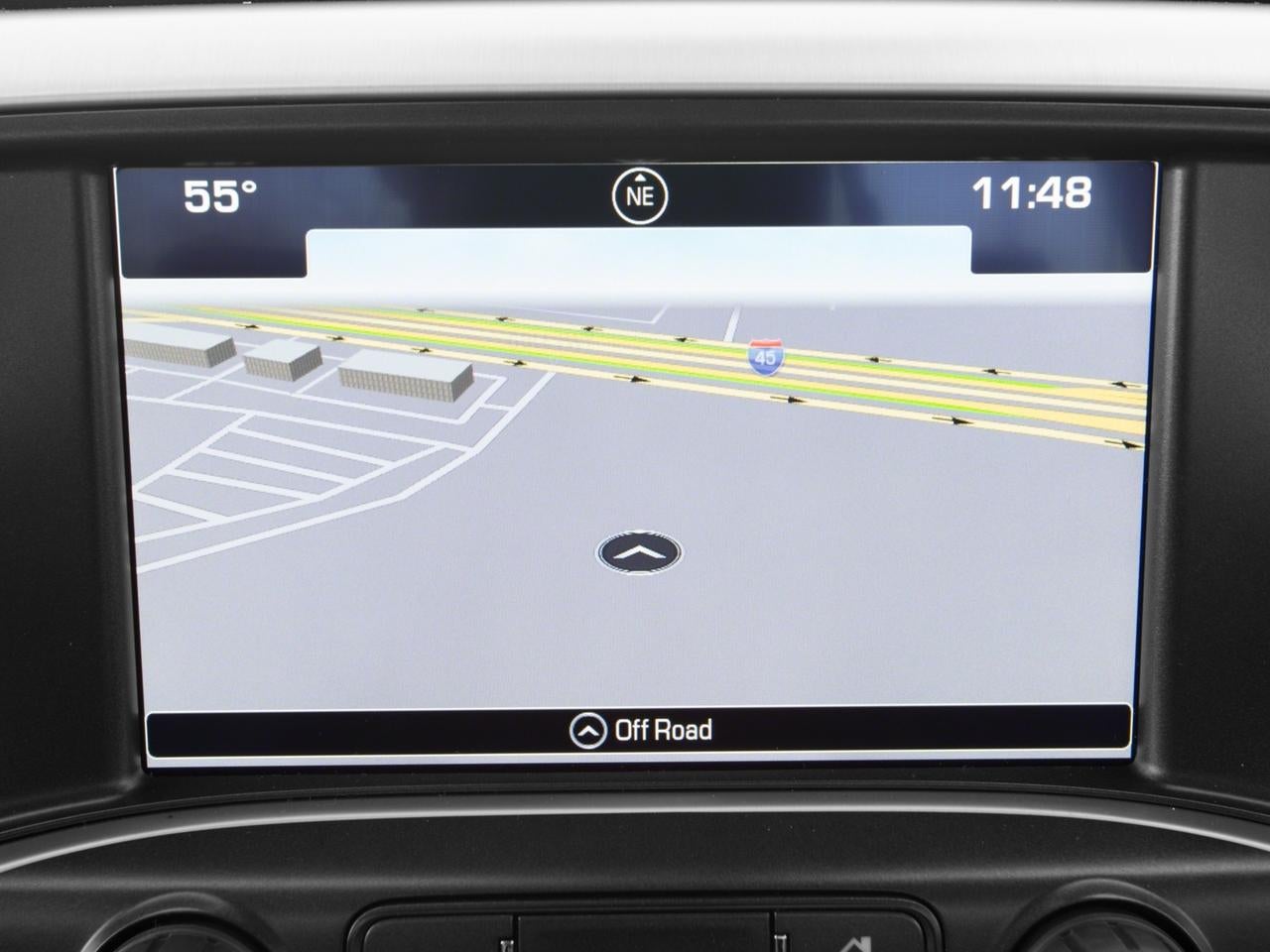 2016 GMC Sierra 1500 Crew Cab Short Box 2-Wheel Drive SLT