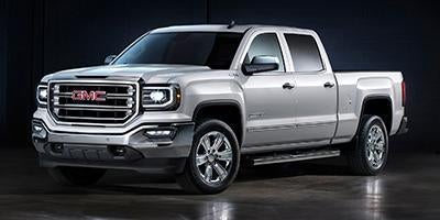 2016 GMC Sierra 1500 Crew Cab Short Box 2-Wheel Drive SLT